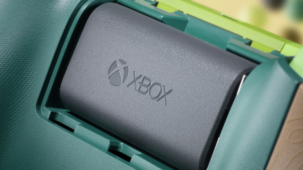 Manette Xbox Series batterie