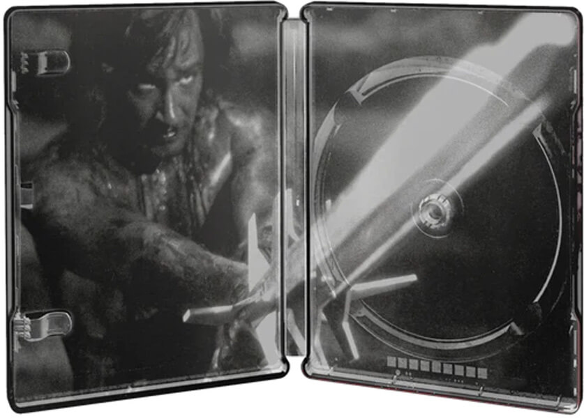 L Épée sauvage Steelbook