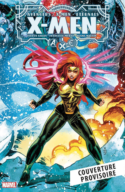 AXE Judgment Day volume 2  sur 3  édition collector 9791039115094