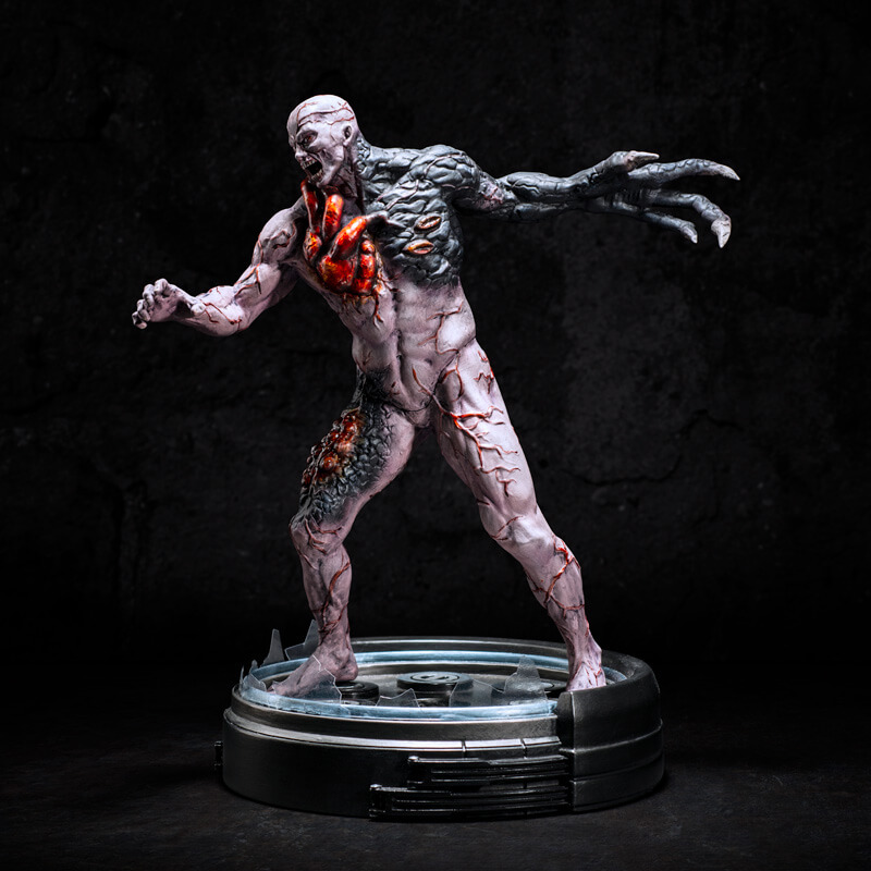 Figurine du Tyrant dans Resident Evil par Numskull