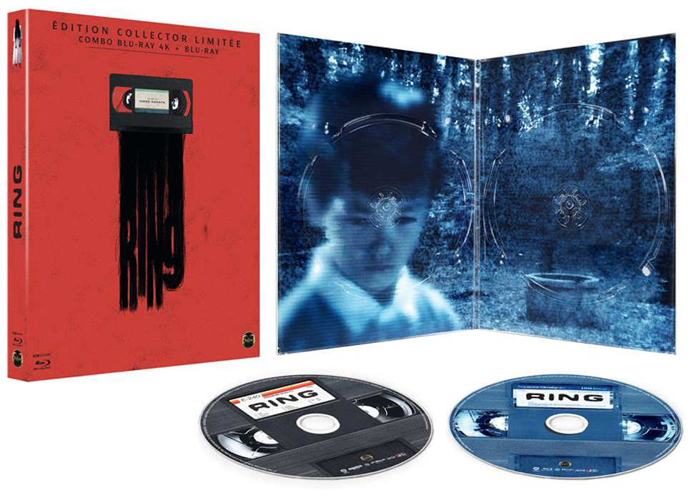 Ring  2001  Édition Collector limitée