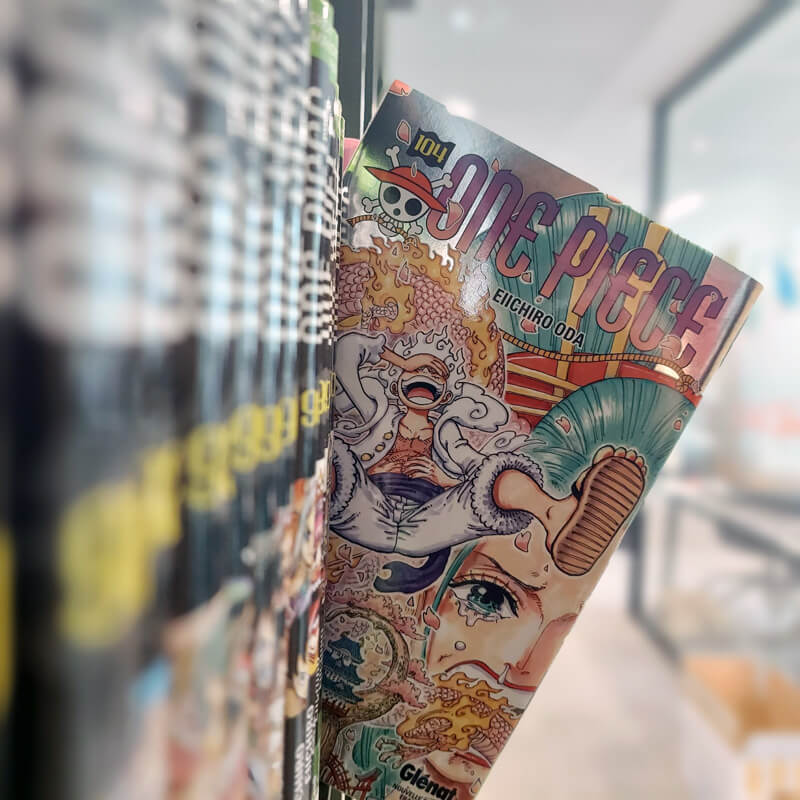 édition limitée du tome 104 du manga ONE PIECE