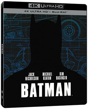 Batman Steelbook 0006 Arrière plan