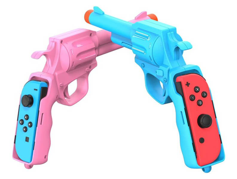 Mad Bullets Bundle deux Revolvers