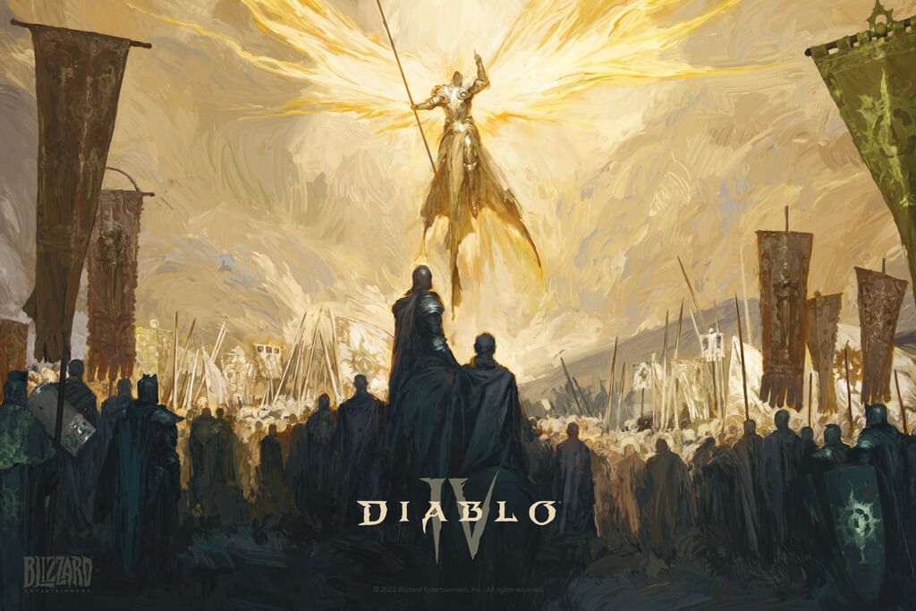 diablo 4 lithographies