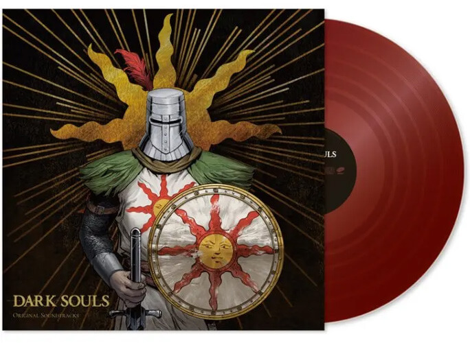 Dark Souls Bande originale vinyle