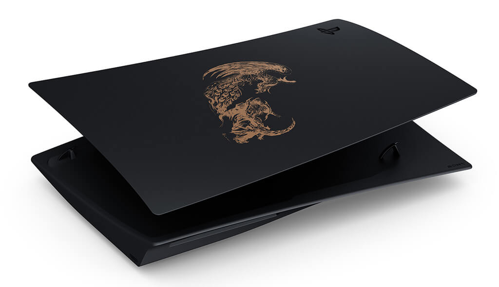 PlayStation façade Final Fantasy XVI pour la PS5