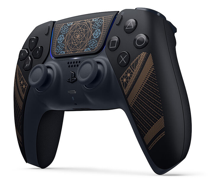 Manette PS5 édition limitée Final Fantasy XVI