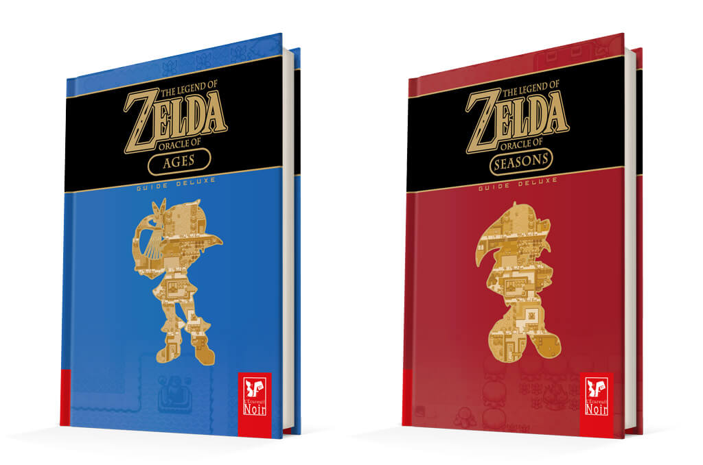 Zelda Oracles Guides Deluxe