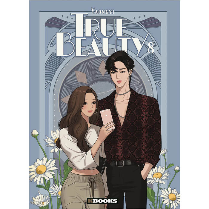 True Beauty Tome 8 édition spéciale Leclerc