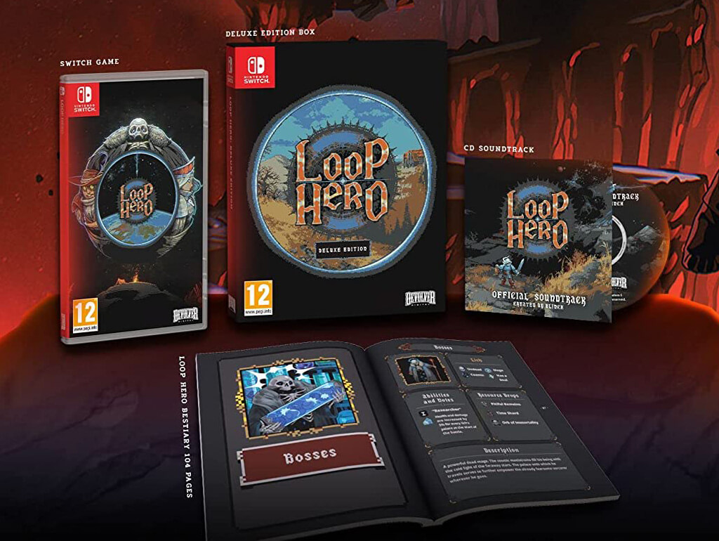 Loop Hero édition Deluxe Edition