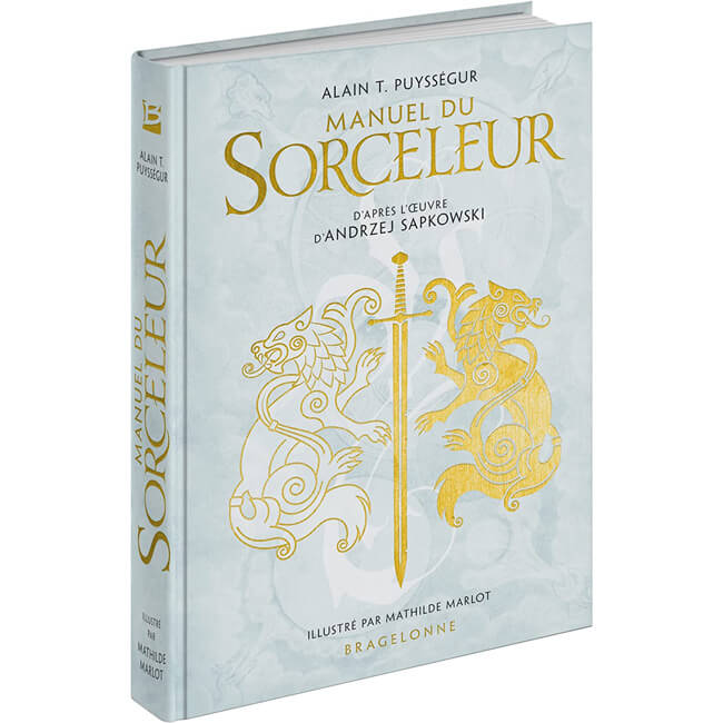 L Univers du Sorceleur Witcher Manuel du Sorceleur