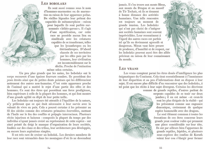 L Univers du Sorceleur Witcher Manuel du Sorceleur page 1