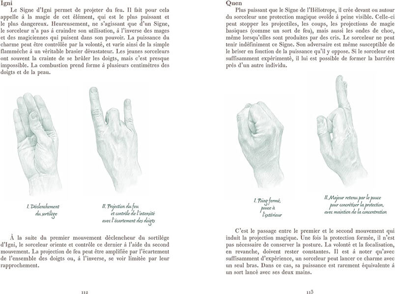 L Univers du Sorceleur Witcher Manuel du Sorceleur page 3