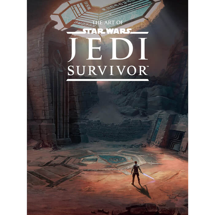Star Wars Jedi Survivor artbook 9781506736679