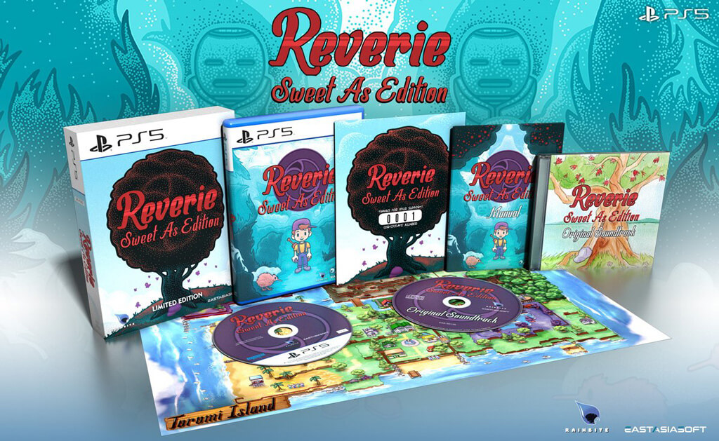 Reverie Sweet As Edition édition limitée Playasia