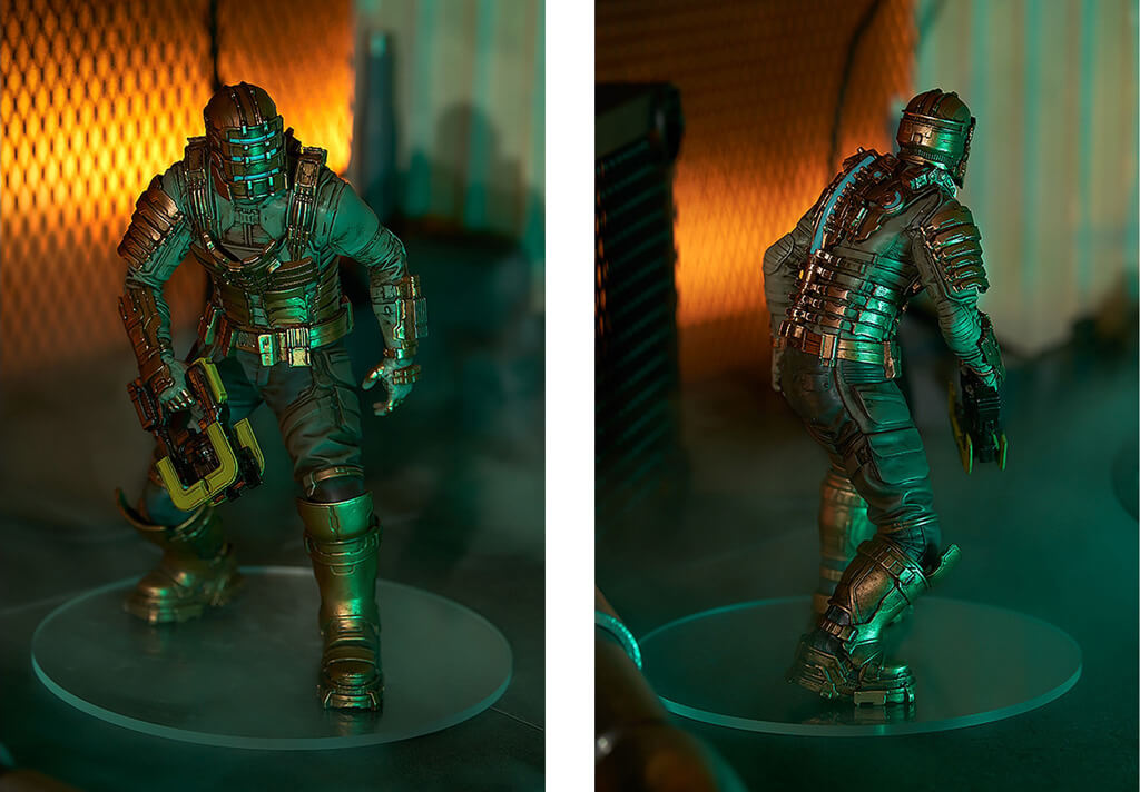 Figurine Pop Up Parade Isaac Clarke dans Dead Space