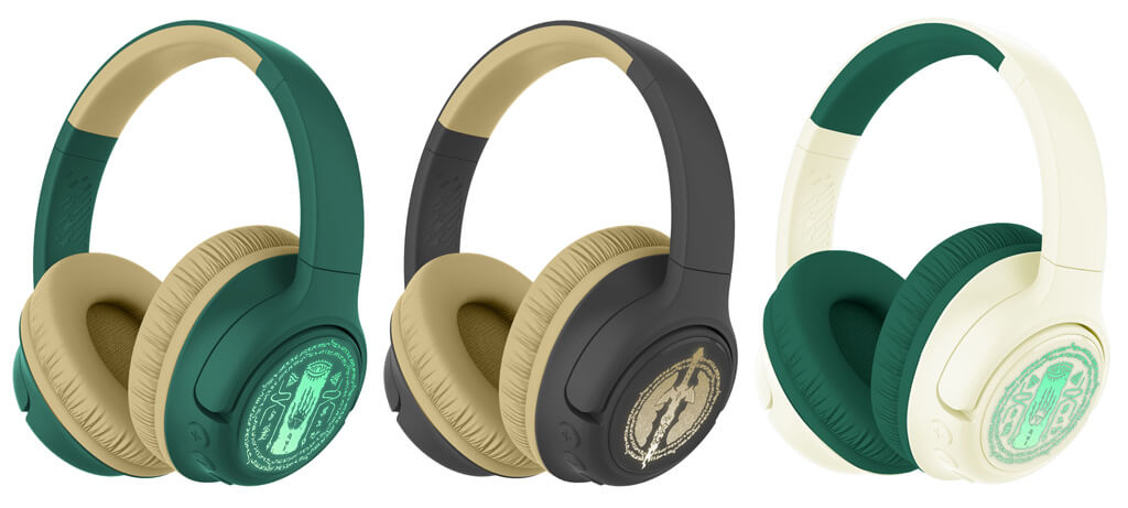Casque audio Sans Fil The Legend of Zelda Tears of the Kingdom