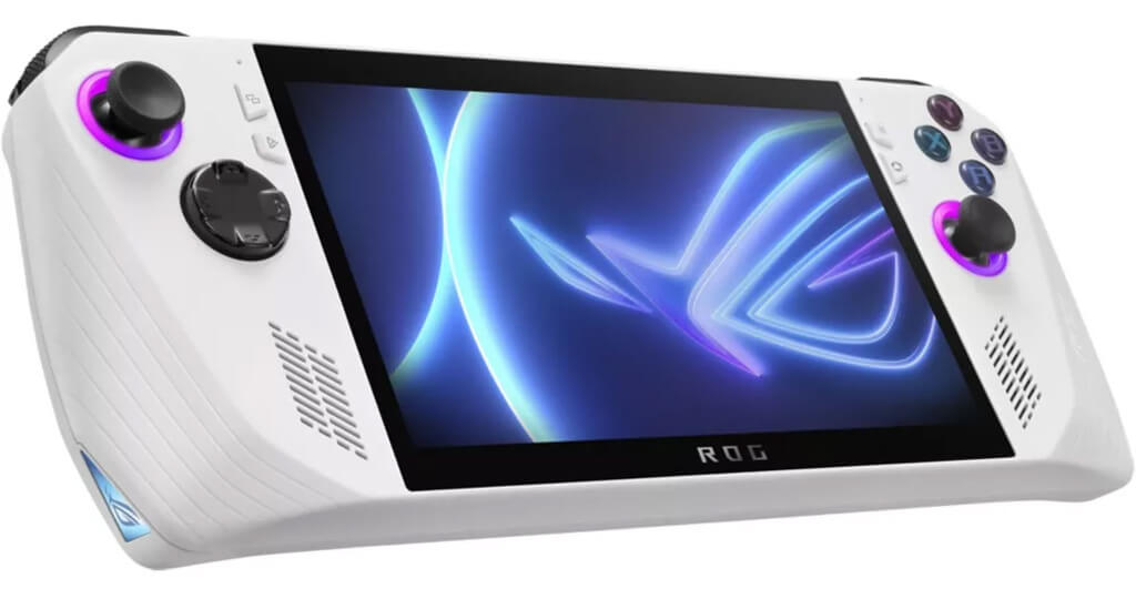 Console portable Asus Rog Ally Z1 Extreme