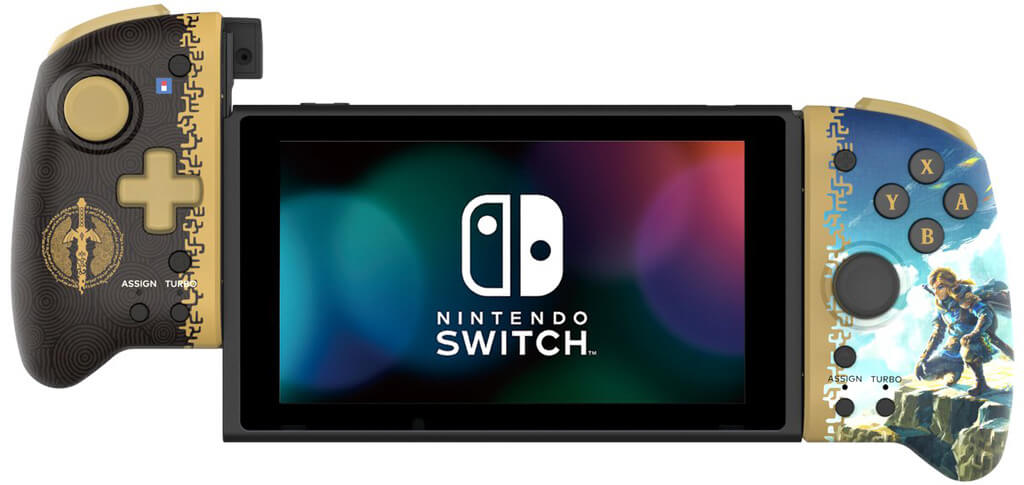 Manette Split Pad Pro Zelda Tears of the Kingdom