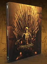 collector thumb vignette Les Goonies steelbook 4K Titans of cult