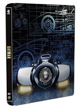 collector thumb vignette Batman 1989 steelbook 4k Titans of Cult