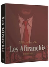 collector thumb vignette Les Affranchis Edition Collector Steelbook Blu ray 4K Ultra HD