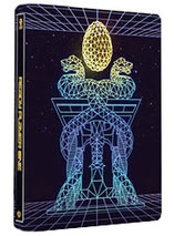 collector thumb steelbook 4k Ready Player One Titans of Cult