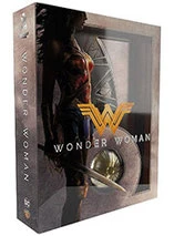 collector thumb vignette fiche steelbook wonder woman titans of cult