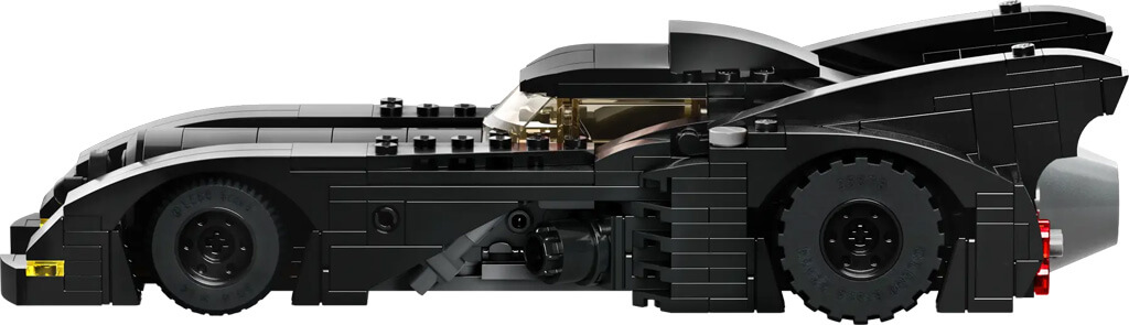 batmobile LEGO Batman