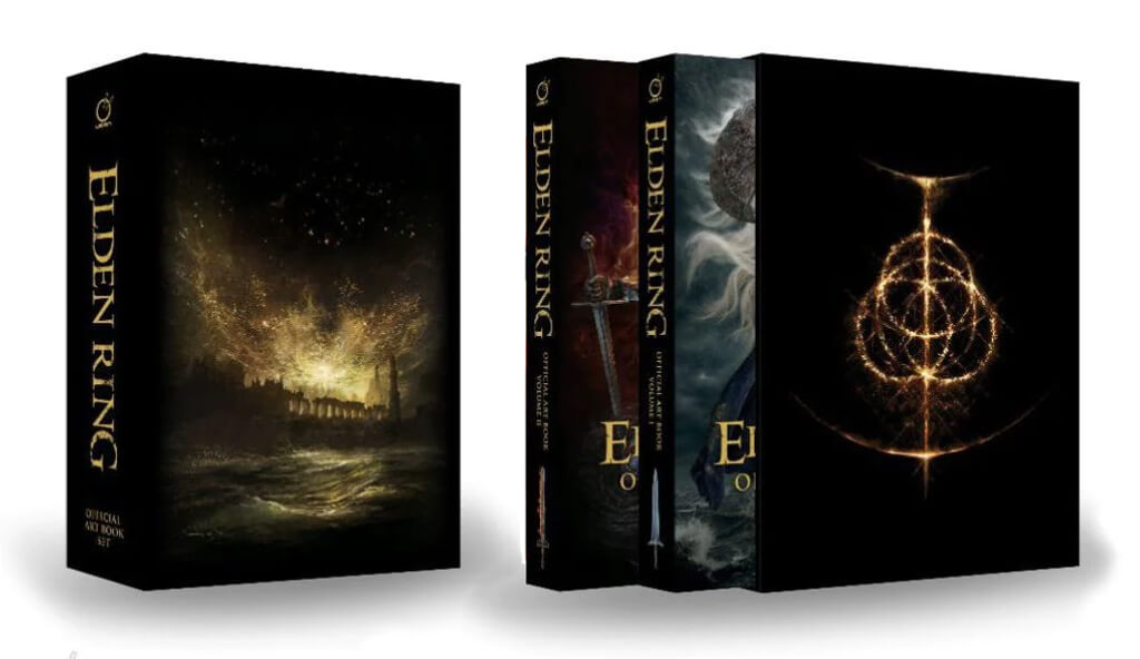 coffret uk elden ring