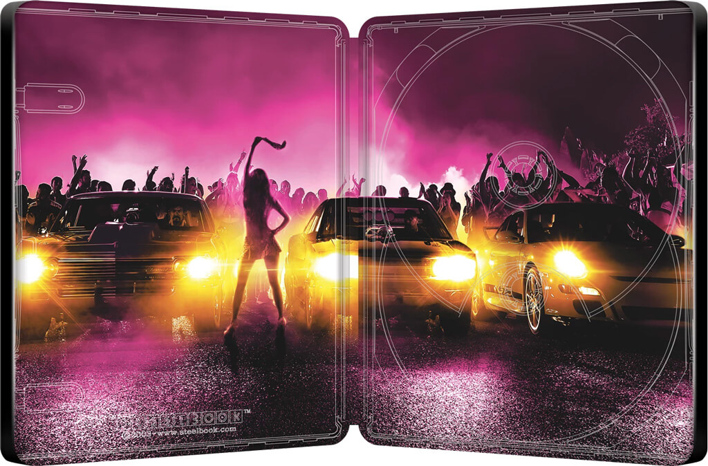 steelbook Fast   Furious 10