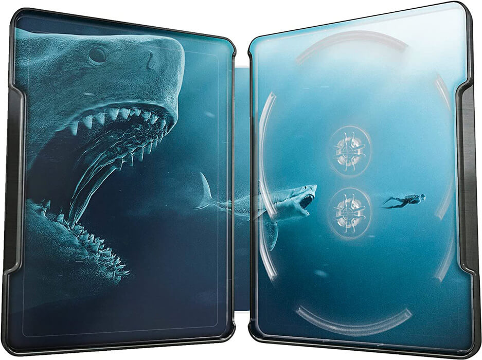 En eaux troubles steelbook 4K
