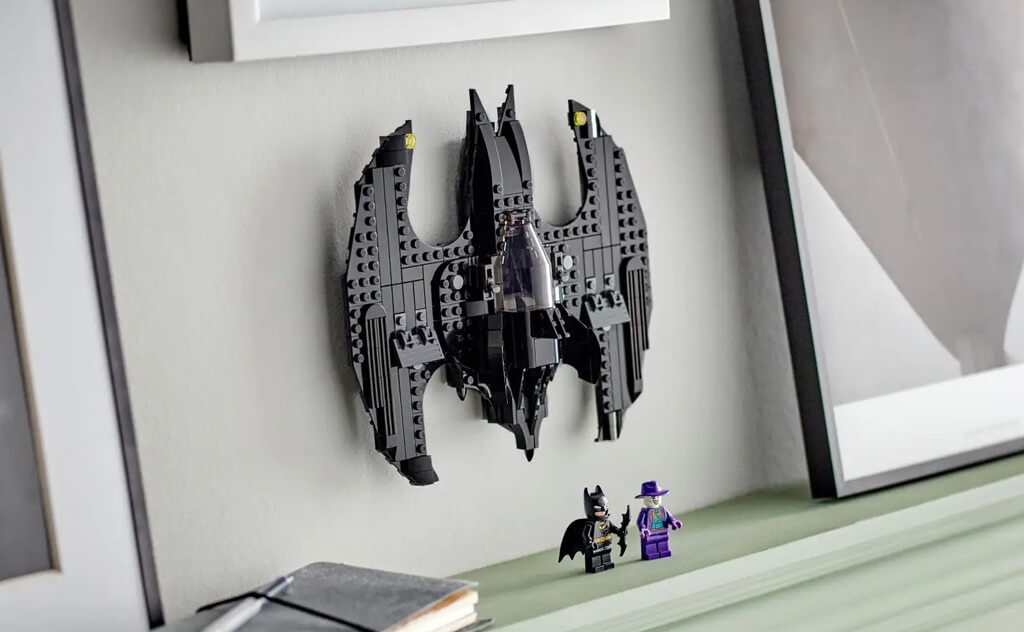Batwing LEGO DC