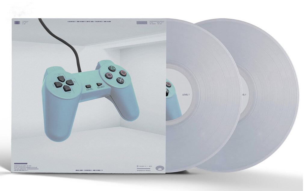 Level Select double vinyle Édition Limitée 4251804140836