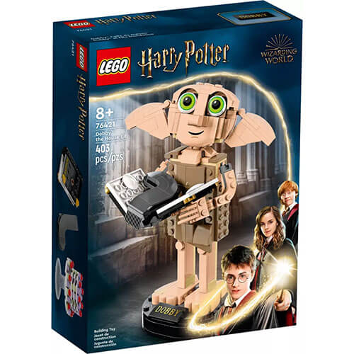 LEGO Harry Potter 0005 Dobby l elfe de maison
