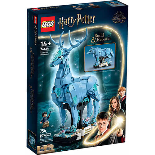 LEGO Harry Potter 0004 Expecto Patronum