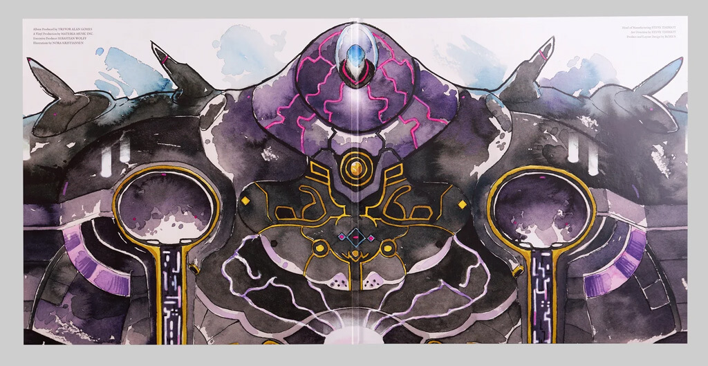 pochette Piano Collections Chrono Trigger