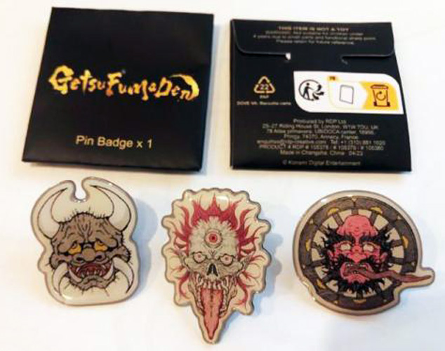 pins GetsufumaDen Undying Moon