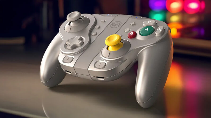 NYXI Wizard White Platinum Style