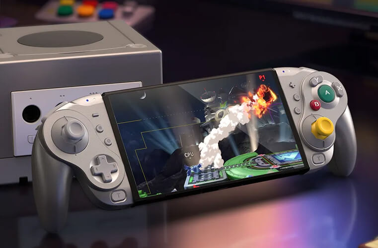 NYXI Wizard White Platinum