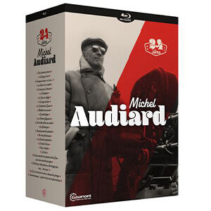 préco Michel audiard coffret 24 blurays