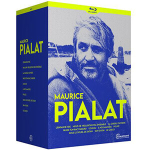 préco Integrale maurice pialat inclus dvd bonus