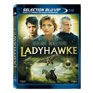 blu ray fnac sur demande 0000 Ladyhawke Blu ray