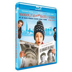 blu ray fnac sur demande 0010 Maman j ai encore rate l avion Blu ray