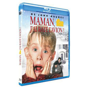 blu ray fnac sur demande 0009 Maman j ai rate l avion Version 2016 Blu ray