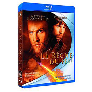 blu ray fnac sur demande 0008 Le Regne du feu Edition Blu Ray