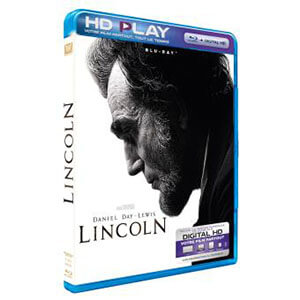 blu ray fnac sur demande 0007 Lincoln Blu ray
