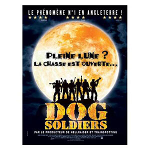 blu ray fnac sur demande 0002 Dog Soldiers Steelbook Blu ray 4K Ultra HD