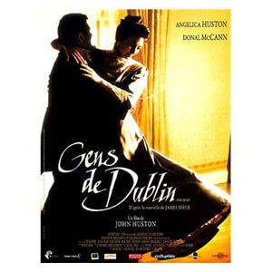 blu ray fnac sur demande 0003 Les Gens de Dublin Blu ray